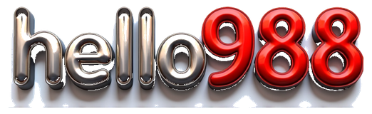 hello988 logo