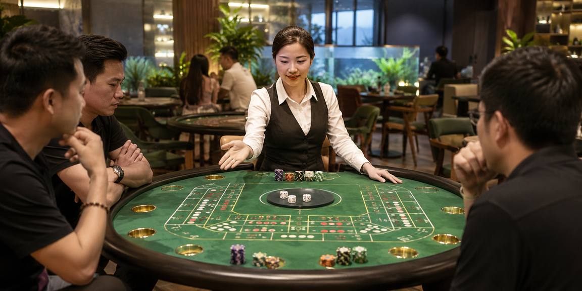 hello988 Live Casino